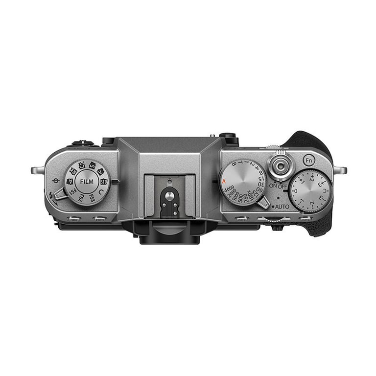FUJIFILM X-T30 III ARGENT + Objectif SIGMA 18-50 f/2.8 DC DN Contemporary - Neuf
