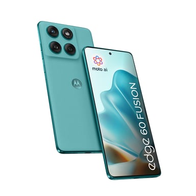Edge 60 Fusion (5G) 256 GB, Turchese