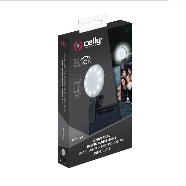 Celly Clicklight Lampe à selfie - vue 3