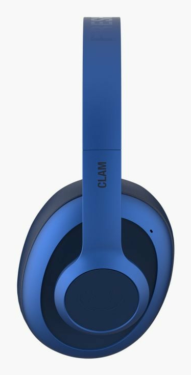 Fresh 'n Rebel Clam Ace Casque Sans fil Arceau Appels/Musique USB Type-C Bluetooth Bleu - Neuf