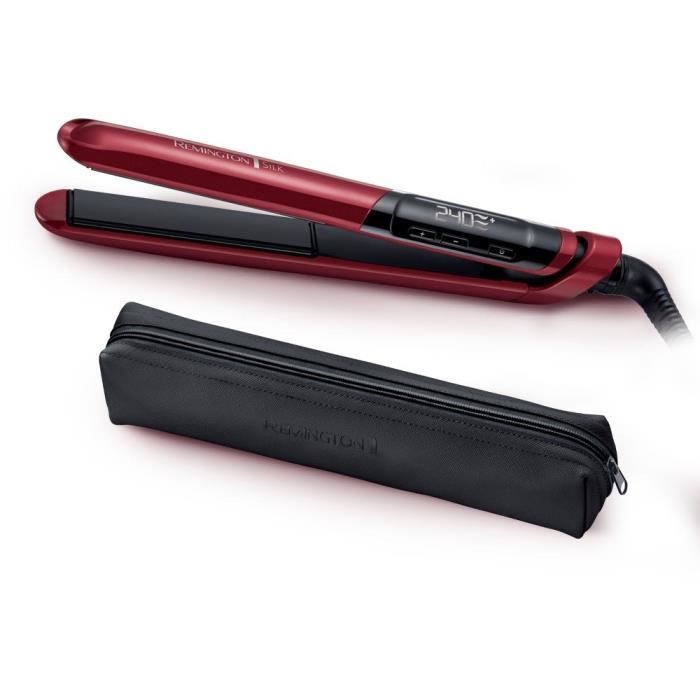 Remington Silk Straightener S9600 - vue 2