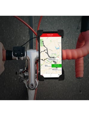 Altadif ALTBIKEHOLDBLK support Mobile/smartphone Noir