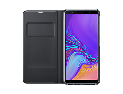 Samsung EF-WA750 funda para teléfono móvil 15,2 cm (6'') Funda cartera Negro
