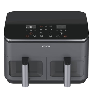 Freidora sin aceite COSORI Dual Basket Chef Edition 8,5 litros