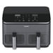Freidora sin aceite COSORI Dual Basket Chef Edition 8,5 litros