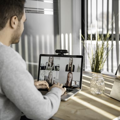 Hama C-600 Pro webcam 2 MP 1920 x 1080 pixels USB 2.0 Noir