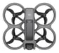 DJI Avata 2 4 rotores Cuadricóptero 12 MP 3840 x 2880 Pixeles 2150 mAh Negro