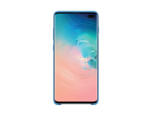 Samsung EF-PG975 coque de protection pour téléphones portables 16,3 cm (6.4'') Housse Bleu Samsung Galaxy S10+