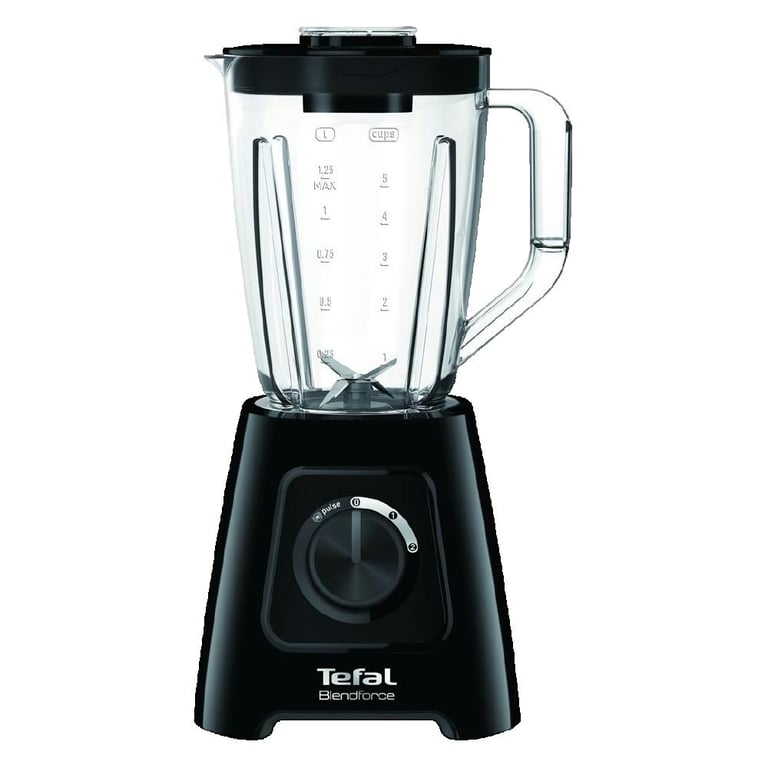Blender Tefal BL4208 – 600 W, 1,25 L, 2 Vitesses - vue 2
