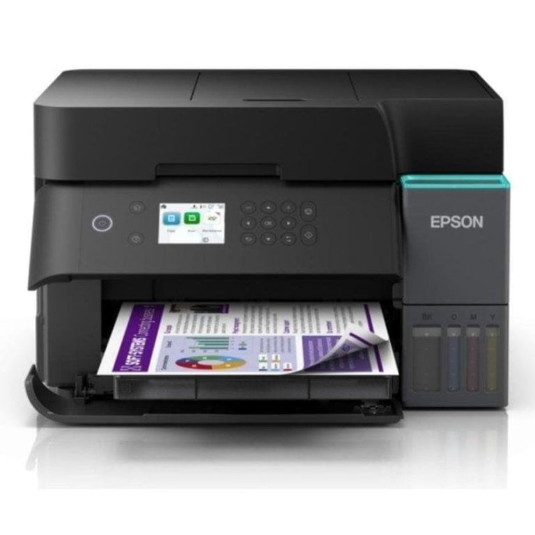 Epson EcoTank ET 3950 - vue 6