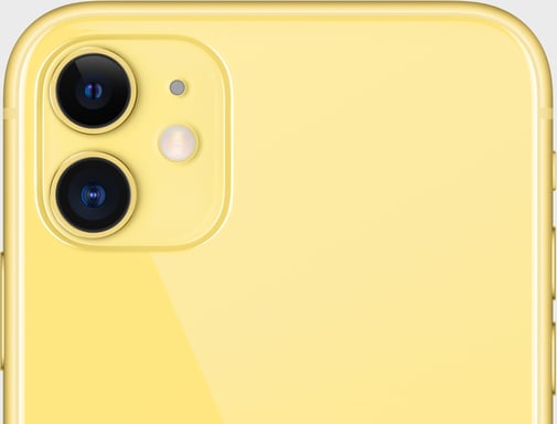 iPhone 11 128 Go, Jaune