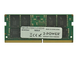 PSA Parts MEM5504A módulo de memoria 16 GB 1 x 16 GB DDR4