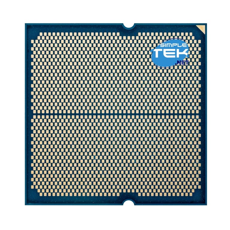 AMD Ryzen 7 9800X3D 4.7 GHz / 5.2 GHz - vue 8