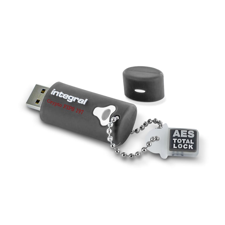 Integral INFD8GCRY3.0197 lecteur USB flash 8 Go USB Type A 3.2 Gen 1 3.1 Gen 1 Neuf