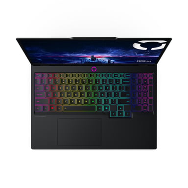 Lenovo Legion 5 15IRX10 Intel® Core™ i7 i7-13650HX Laptop 38,4 cm (15,1'') WQXGA 32 Go DDR5-SDRAM 1 To SSD NVIDIA GeForce RTX 5070 Wi-Fi 7 (802.11be) Windows 11 Home Francese Nero