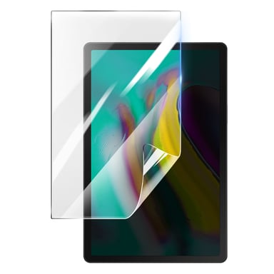 Protection Écran pour Samsung Galaxy Tab S5e en Hydrogel Antichoc Transparent