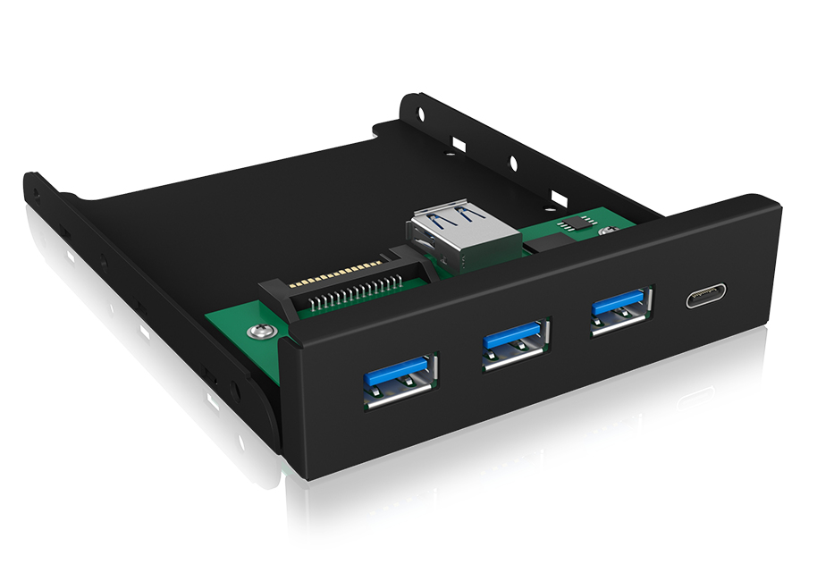 ICY BOX IB HUB1418 I3 - vue 5