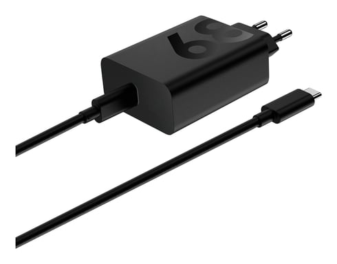 Motorola Chargeur 68W Noir