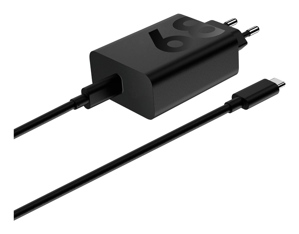Motorola Chargeur 68W Noir - Neuf
