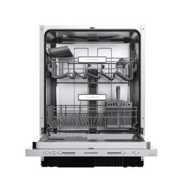 Schneider SCLVI1247-E - Lave-vaisselle full intégrable 13 couverts