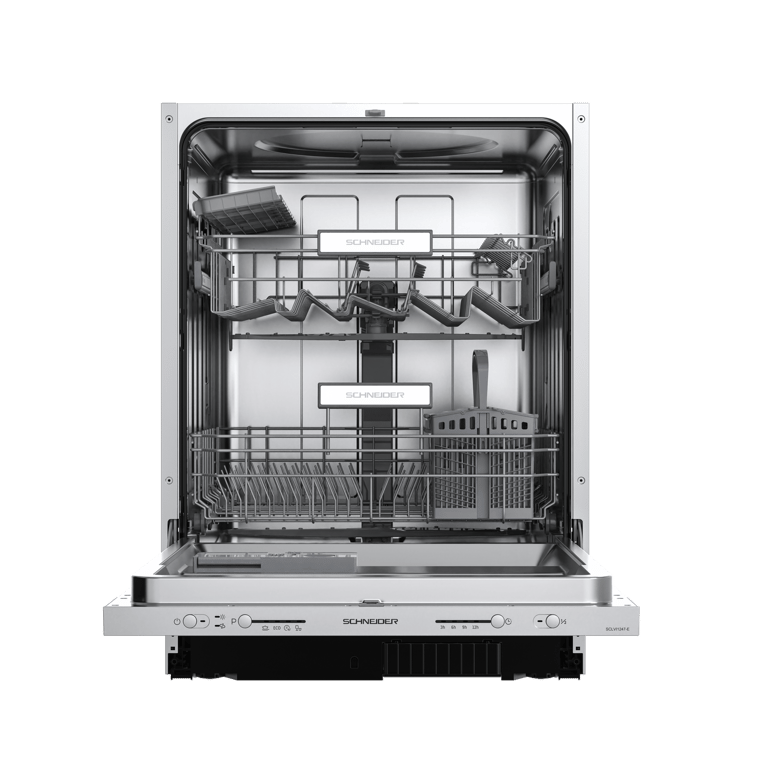 Schneider SCLVI1247 E Lave vaisselle full intégrable 13 couverts Neuf