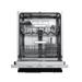 Schneider SCLVI1247-E - Lave-vaisselle full intégrable 13 couverts