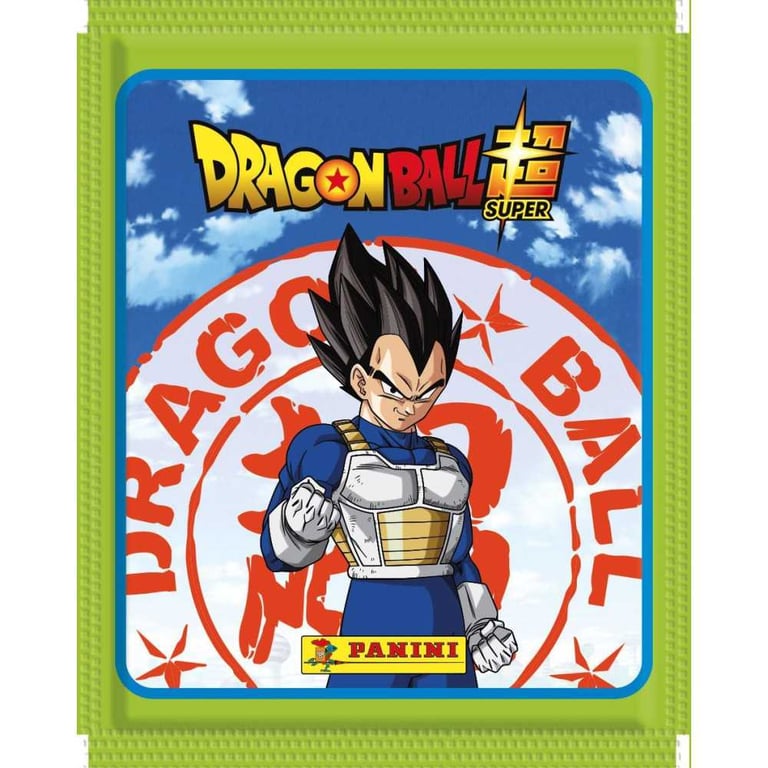 Blister Panini The Ultimate Sticker Collection 8 pochettes 40 stickers +1 carte Édition Limitée Bleu/Vert/Orange - Neuf