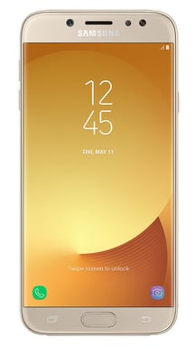 Galaxy J7 (2017) 16 GB, dorado, desbloqueado