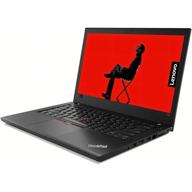 Ordinateur Portable Lenovo T480 14 i5-8350U 32Gb Ddr4 1Tb SSD Windows 10 - Très Bon État