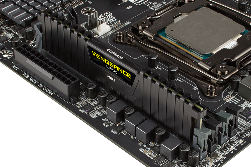 Corsair Vengeance LPX module de mémoire 4 x 8 Go DDR4 2666 MHz Neuf - vue 2