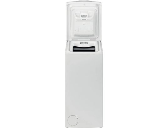 Lave-Linge Top INDESIT BTWL60400EUN – 6kg, 1000 trs/min, Départ différé - vue 8