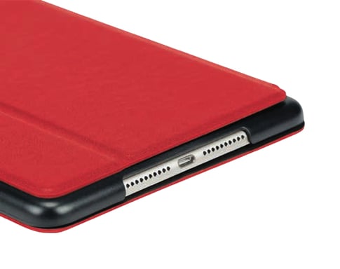 Mobilis 048030 Custodia per tablet 25,9 cm (10,2'') Folio Rosso
