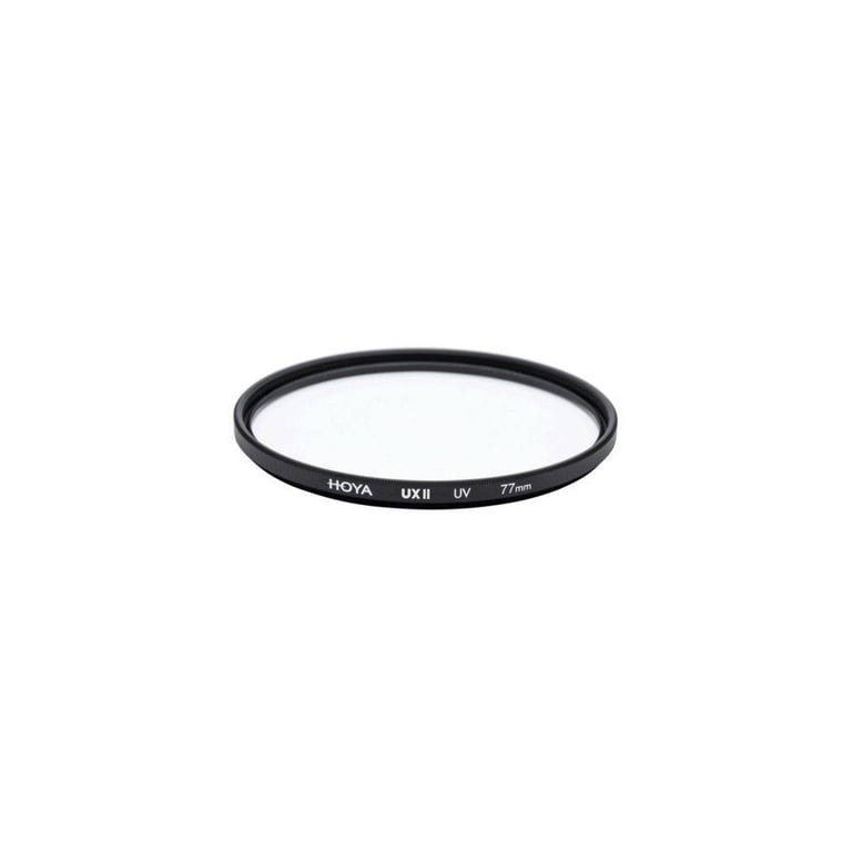 Filtre Protecteur UV Hoya UX MKII 77 mm – Compatible Universel