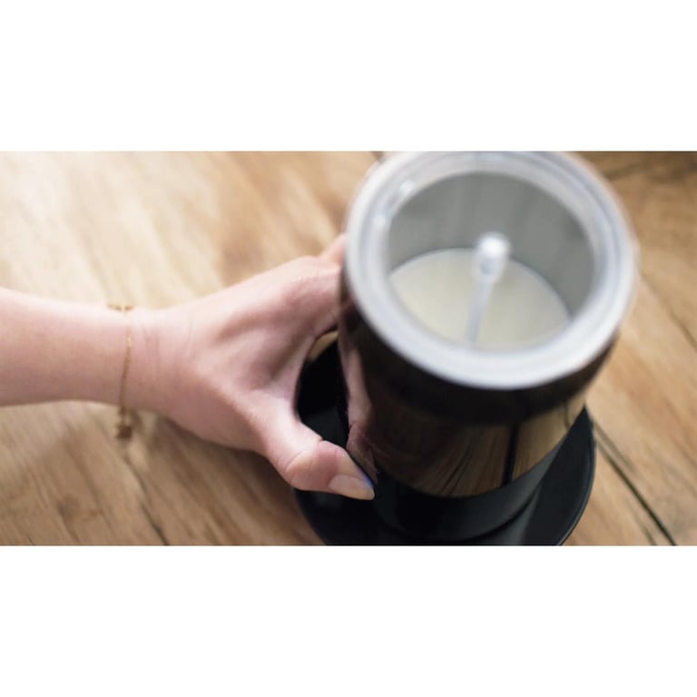 Philips SENSEO Ⓡ Milk Twister Mousseur à Lait Chaud et Froid pour 2 Cappucinos Revêtement Antiadhésif CA650060 - vue 5