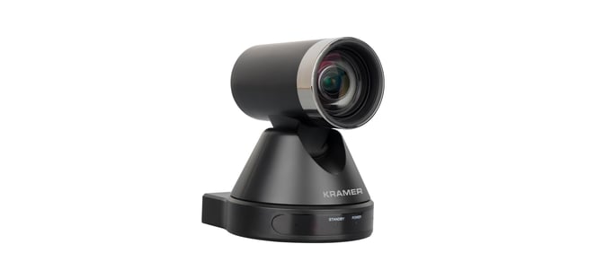 Kramer Electronics K-CAMHD webcam 1920 x 1080 pixels USB 2.0 Gris