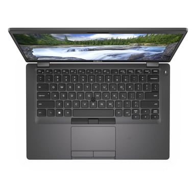 Latitude 5400 Core i5 (14'') HD 8 Go DDR4-SDRAM 256 Go SSD Wi-Fi 5 (802.11ac) Windows 10 Pro Noir - AZERTY