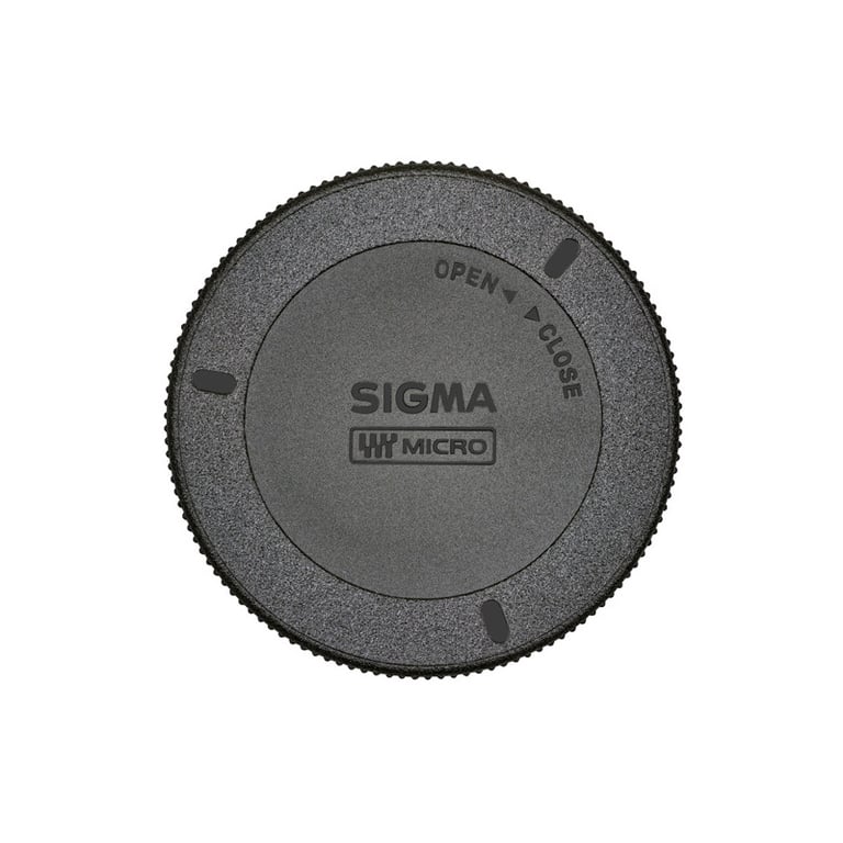 Objectif hybride Sigma 16 mm f1.4 DC DN Contemporary Monture Micro 43 - vue 6