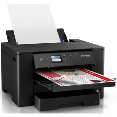 Imprimante multifonction Jet d'encre Epson WF-2930DWF