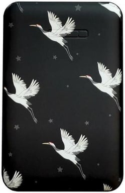 Batería Externa 5000 mAh Inducción Calaveras BELYO