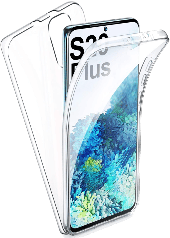 Coque Silicone Integrale Transparente pour SAMSUNG Galaxy S20+ PLUS Protection Gel Souple
