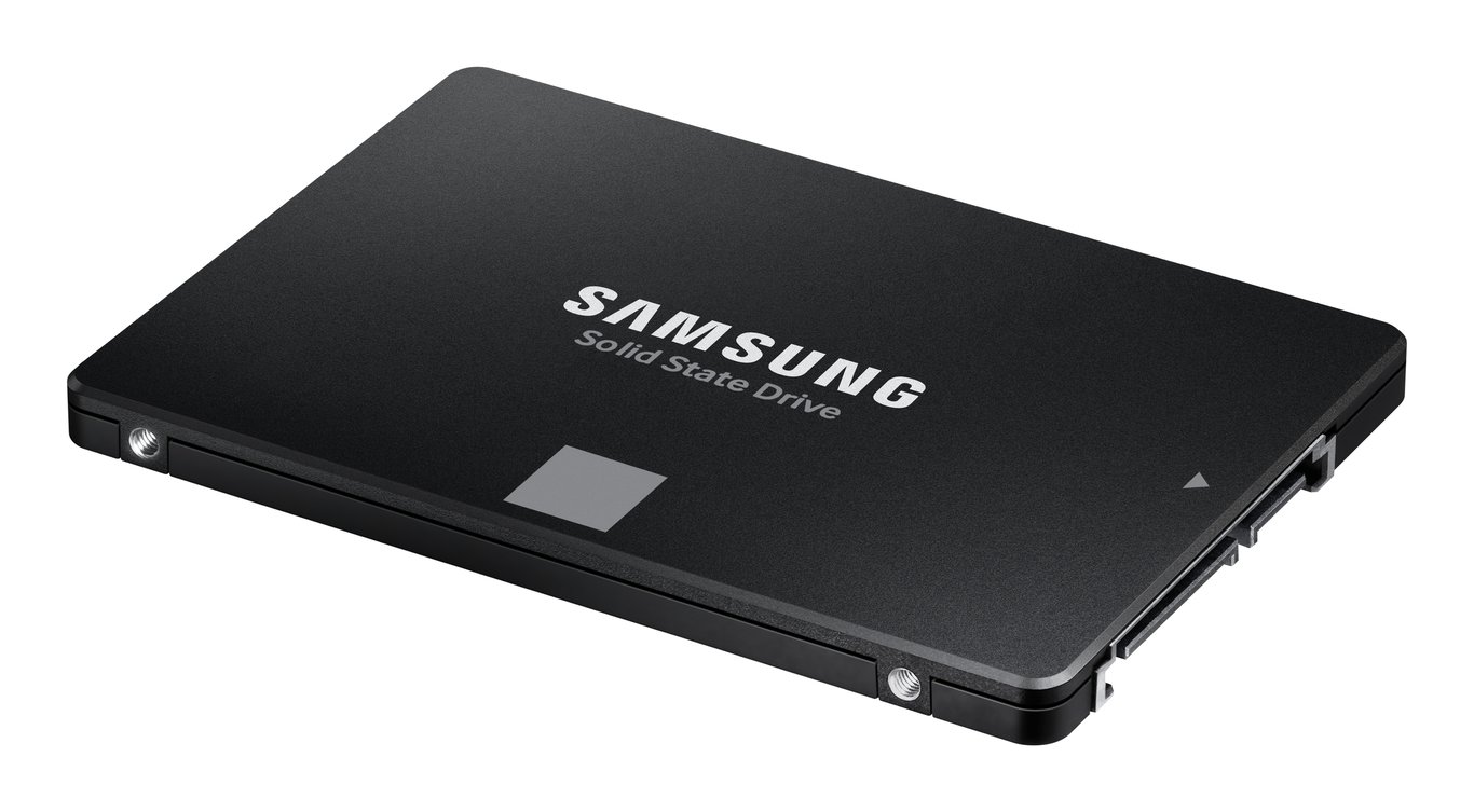 Samsung SSD 870 EVO 8 To - vue 4