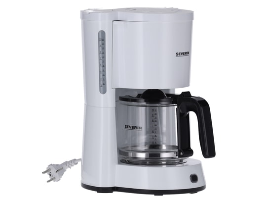 Severin Cafetière filtre "Type" KA 4816 Gris - vue 3