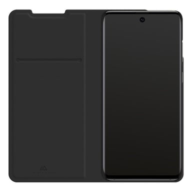 Custodia a portafoglio ''Flex Carbon'' per Samsung Galaxy S20, nero