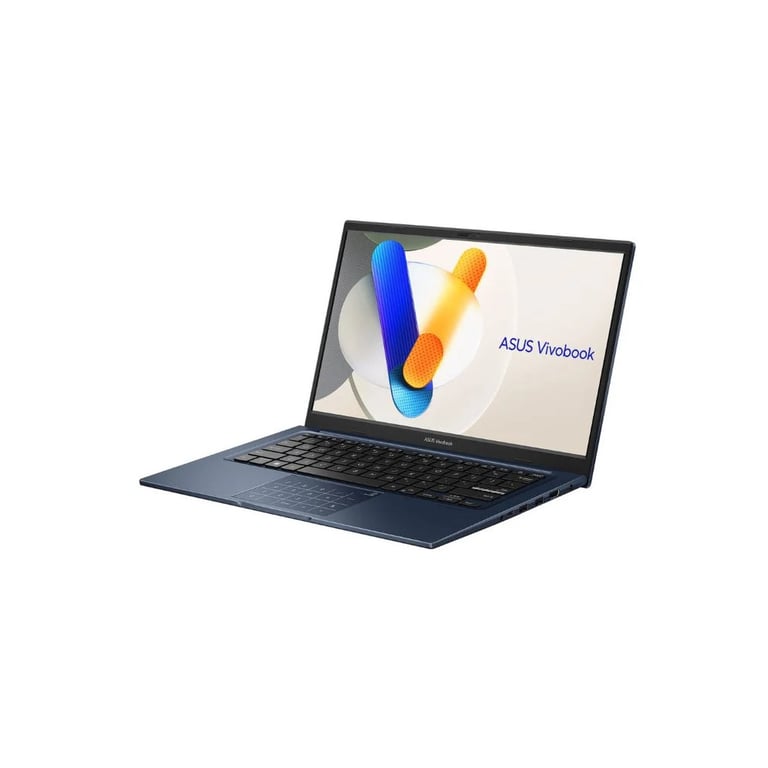 ASUS VivoBook 14 X1404VA EB1198W 14 Core i3 I3 RAM SSD AZERTY - vue 5