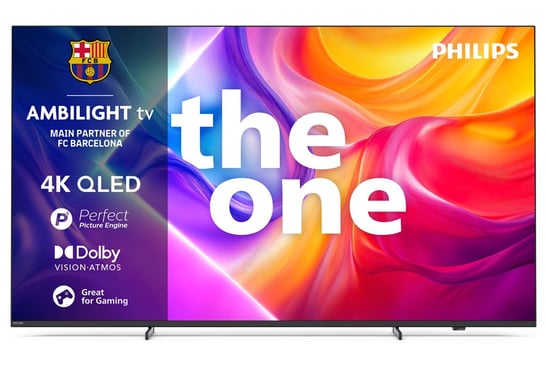 Philips The One 2,16 m (85'') 4K Ultra HD Smart TV Wifi Noir