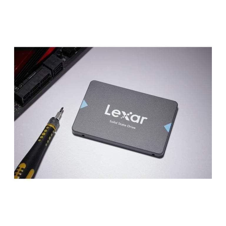 Disque SSD Interne - LEXAR - NQ100 - 960Go - (LNQ100X960GRNNNG)