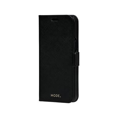 dbramante1928 New York funda para teléfono móvil 17 cm (6.7'') Funda cartera Negro