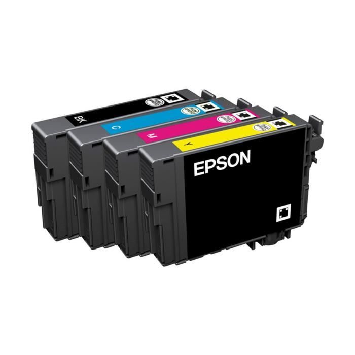 Cartouche d'encre Epson 18 Multipack Pâquerette - vue 8