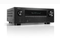 Denon AVCX3800HBKE2 receptor AV 105 W 11.1.4 canales Estéreo 3D Negro