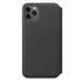 Etui pour Apple iPhone 11 Pro Max  - Noir